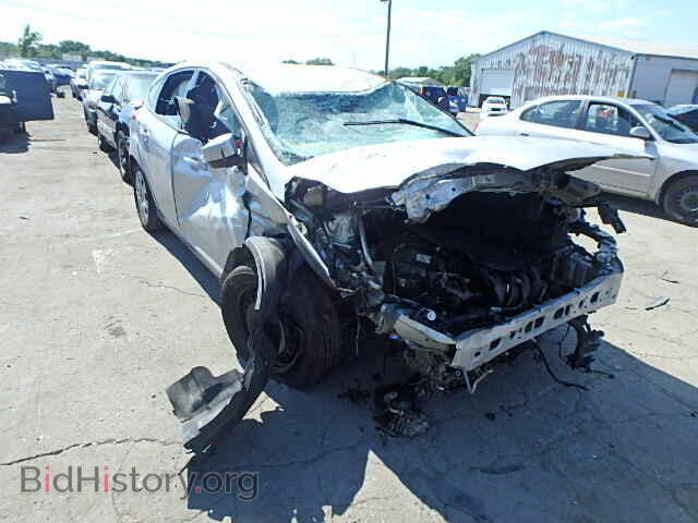 Photo 1FAHP3K25CL255010 - FORD FOCUS 2012