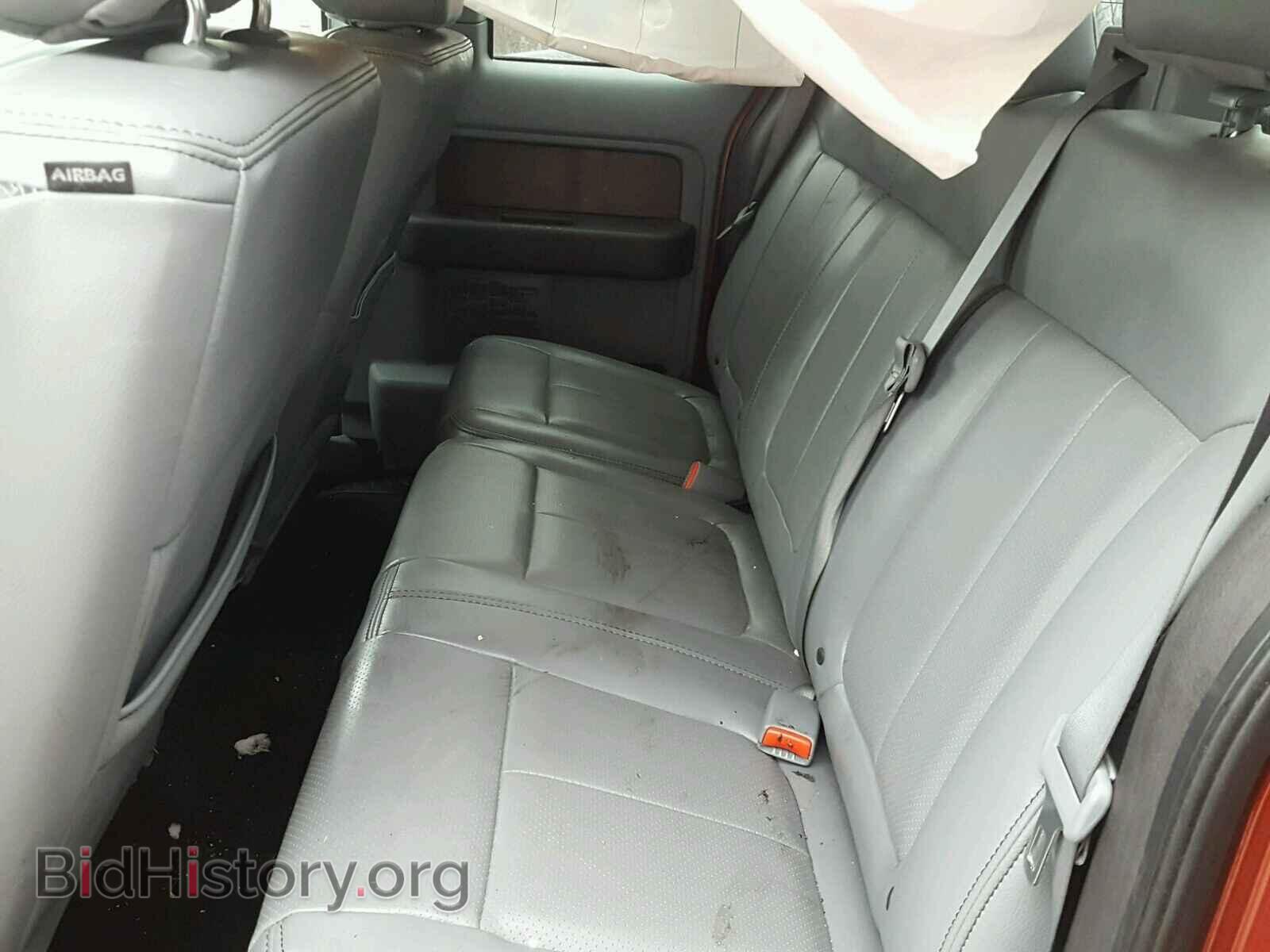 2013 FORD F150 - VIN: 1FTFX1ET4DKD46075 - Фото 6