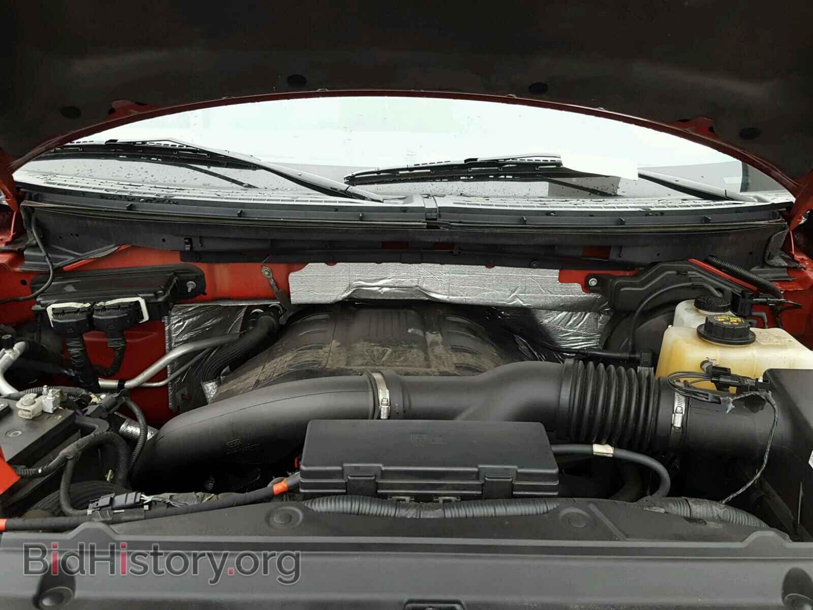 2013 FORD F150 - VIN: 1FTFX1ET4DKD46075 - Фото 7