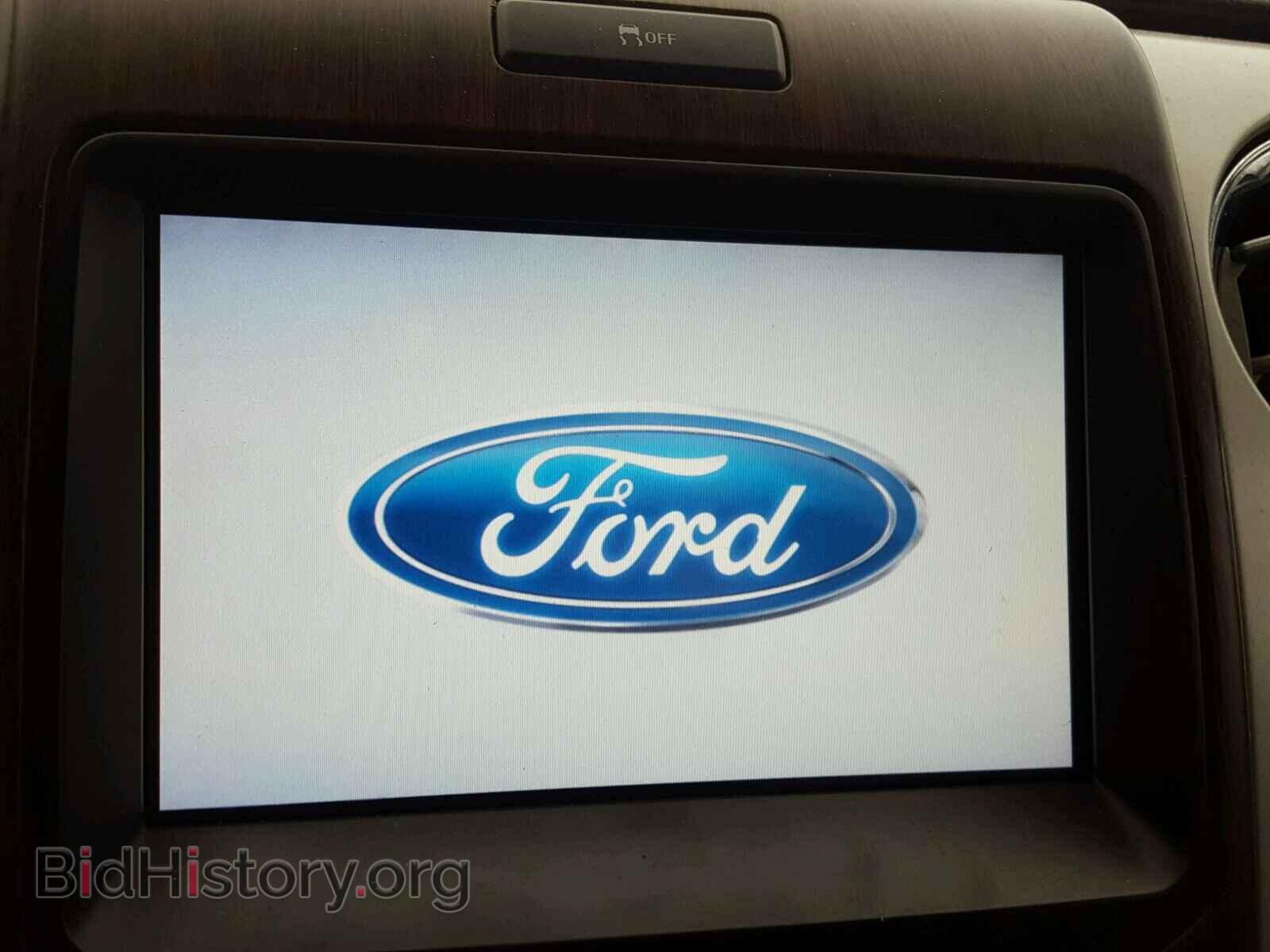 2013 FORD F150 - VIN: 1FTFX1ET4DKD46075 - Фото 9
