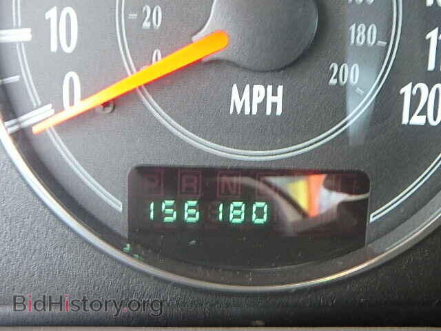 2001 CHRYSLER SEBRING - VIN: 1C3EL45UX1N673743 - Фото 8