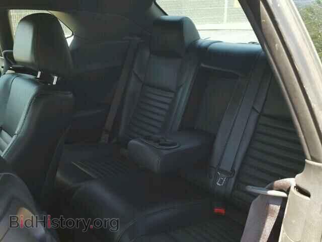 2012 DODGE CHALLENGER - VIN: 2C3CDYBT1CH109854 - Фото 6