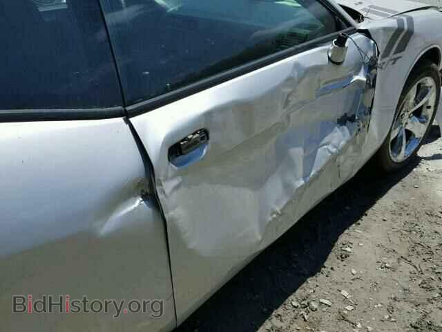 2012 DODGE CHALLENGER - VIN: 2C3CDYBT1CH109854 - Фото 10
