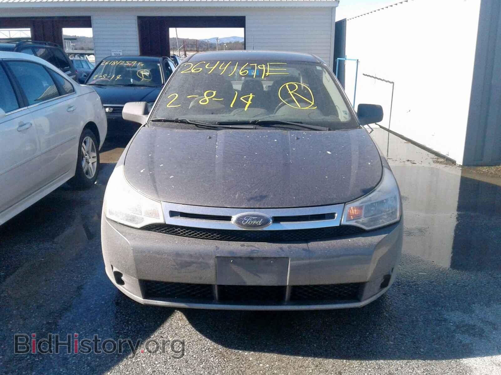 2010 FORD FOCUS - VIN: 1FAHP3EN1AW197544 - Фото 9