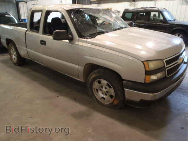 Фотография 2GCEC19T361113776 - CHEVROLET SILVERADO 2006