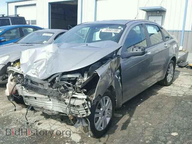 2008 FORD FOCUS - VIN: 1FAHP35N08W169728 - Фото 2
