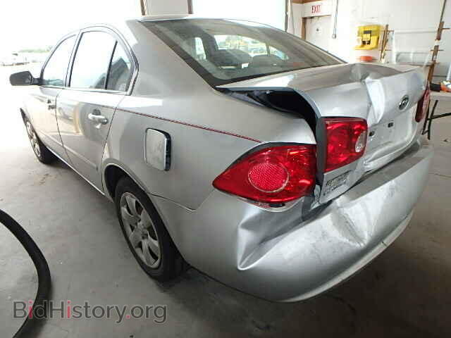 2008 KIA OPTIMA - VIN: KNAGE123785262512 - Фото 3