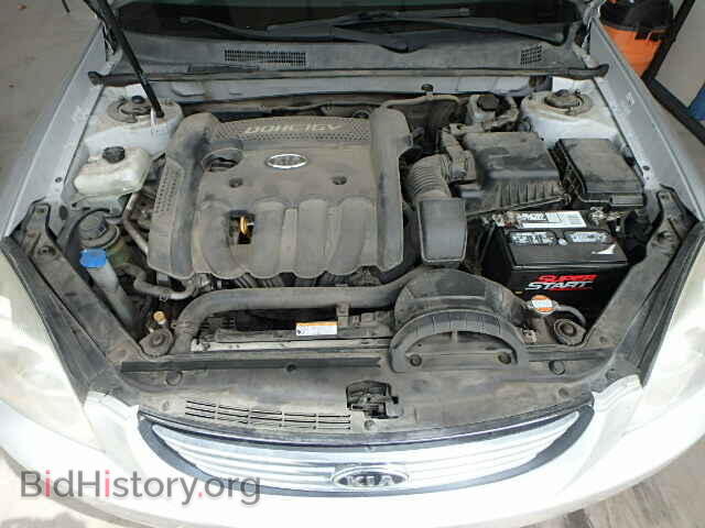 2008 KIA OPTIMA - VIN: KNAGE123785262512 - Фото 7