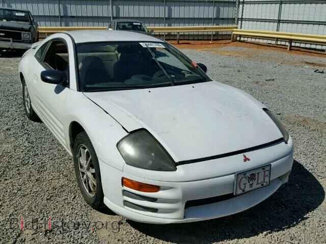 Фотография 4A3AC34G1YE055704 - MITSUBISHI ECLIPSE 2000