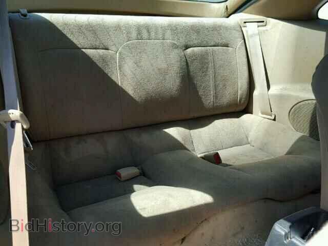 2000 MITSUBISHI ECLIPSE - VIN: 4A3AC34G1YE055704 - Фото 6