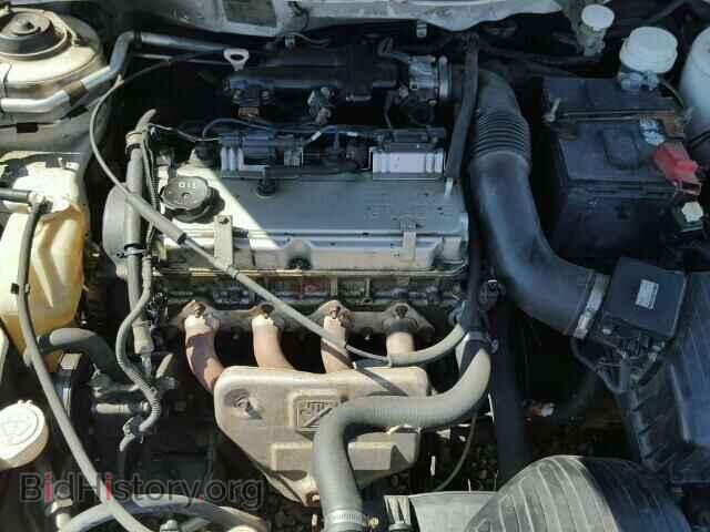 2000 MITSUBISHI ECLIPSE - VIN: 4A3AC34G1YE055704 - Фото 7
