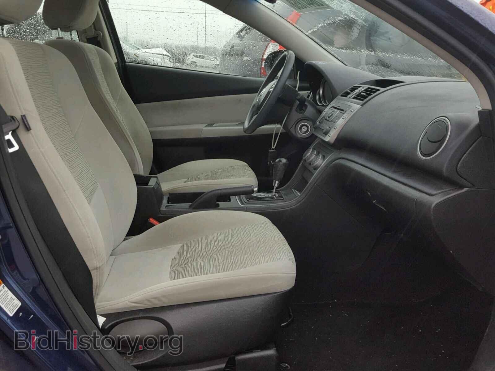 2009 MAZDA 6 - VIN: 1YVHP81AX95M37258 - Фото 5