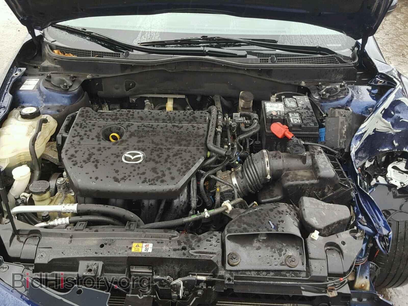2009 MAZDA 6 - VIN: 1YVHP81AX95M37258 - Фото 7
