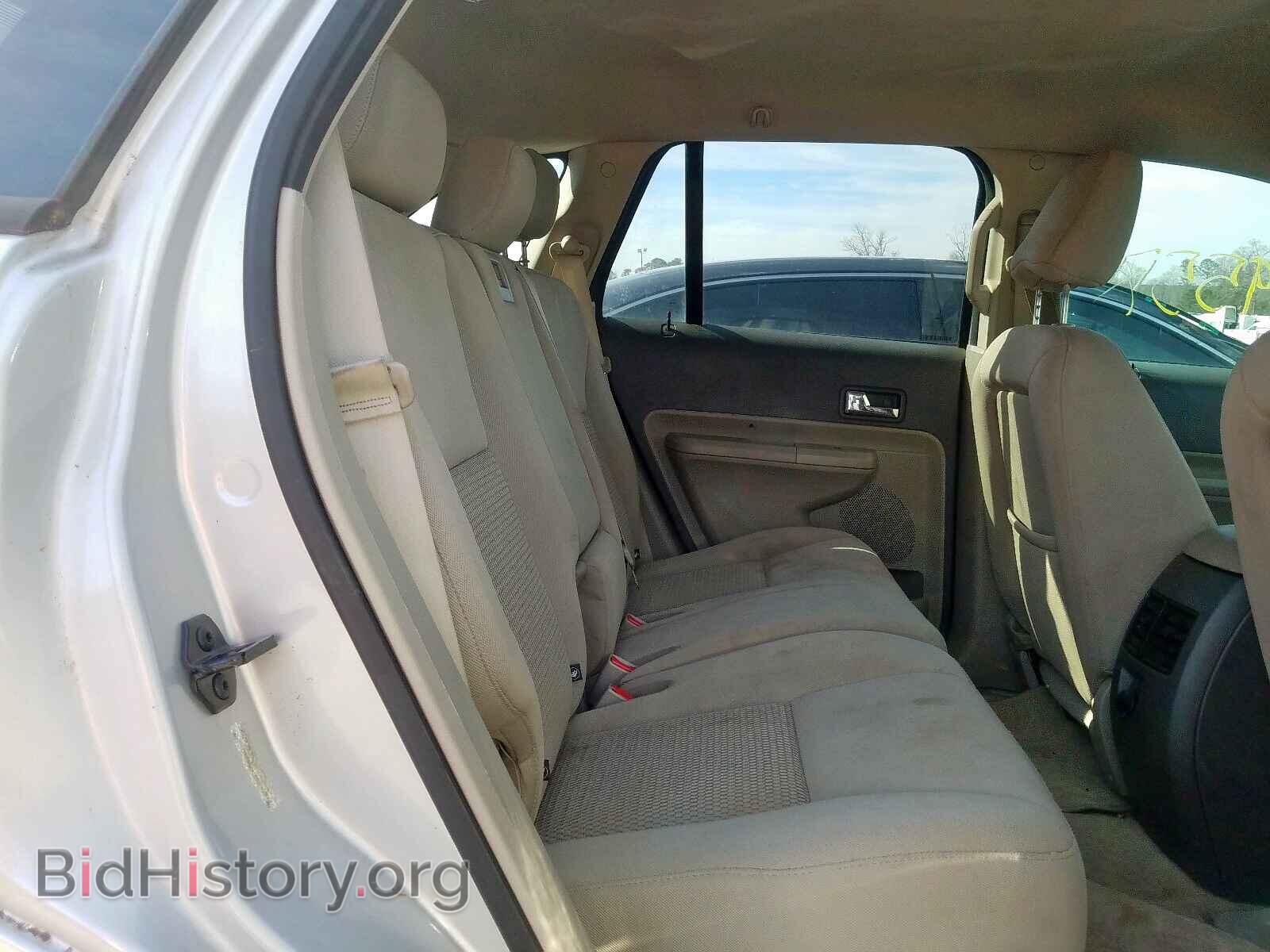 2010 FORD EDGE - VIN: 2FMDK3GC8ABB08973 - Photo 6
