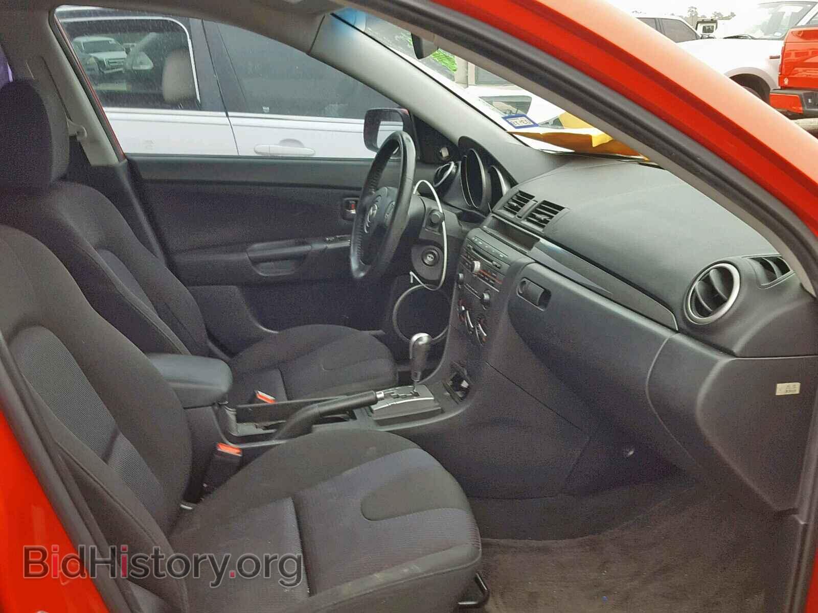 2007 MAZDA 3 S - VIN: JM1BK123771646849 - Фото 5