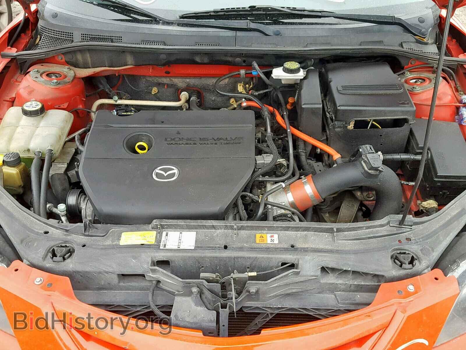 2007 MAZDA 3 S - VIN: JM1BK123771646849 - Фото 7