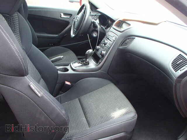 2011 HYUNDAI GENESIS - VIN: KMHHT6KD0BU059621 - Фото 5