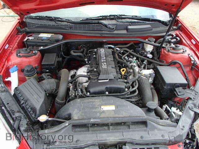 2011 HYUNDAI GENESIS - VIN: KMHHT6KD0BU059621 - Фото 7