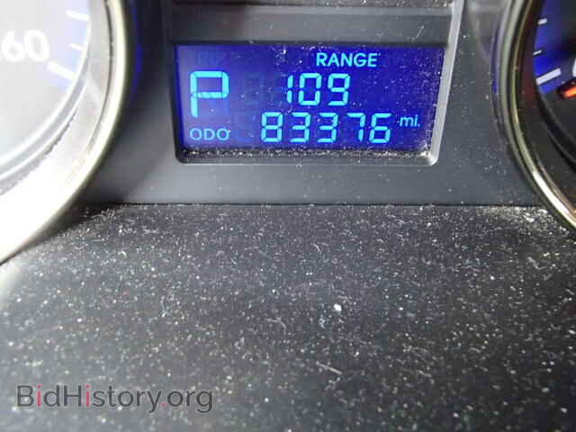 2011 HYUNDAI GENESIS - VIN: KMHHT6KD0BU059621 - Фото 8