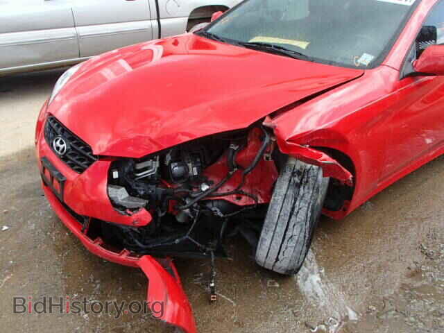 2011 HYUNDAI GENESIS - VIN: KMHHT6KD0BU059621 - Фото 9