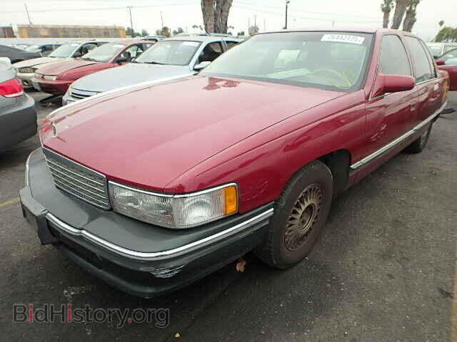 1994 CADILLAC DEVILLE - VIN: 1G6KD52B5RU215181 - Photo 2