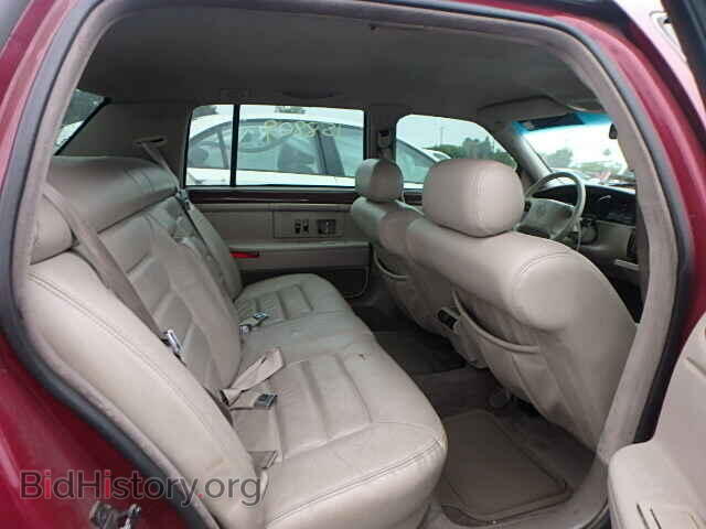 1994 CADILLAC DEVILLE - VIN: 1G6KD52B5RU215181 - Photo 6