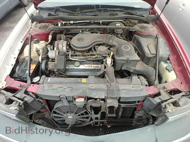 1994 CADILLAC DEVILLE - VIN: 1G6KD52B5RU215181 - Photo 7
