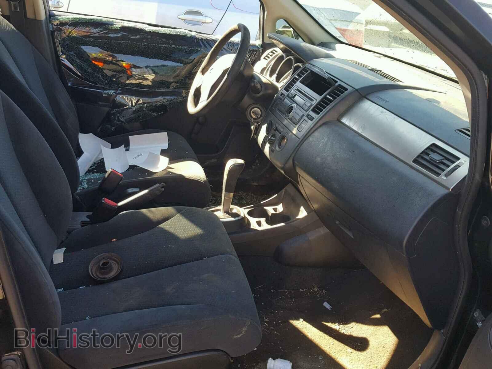 2010 NISSAN VERSA - VIN: 3N1BC1CPXAL436764 - Фото 5