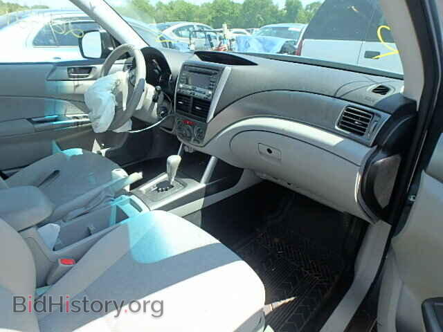 2012 SUBARU FORESTER - VIN: JF2SHABC0CH457963 - Фото 5