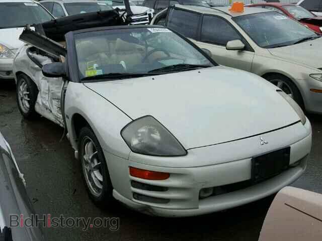 Фотография 4A3AE85H92E038557 - MITSUBISHI ECLIPSE 2002