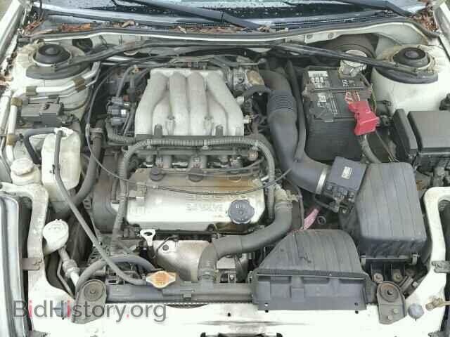 2002 MITSUBISHI ECLIPSE - VIN: 4A3AE85H92E038557 - Фото 7
