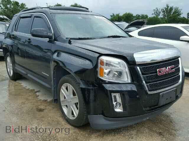 Фотография 2GKALSEK4C6121468 - GMC TERRAIN 2012