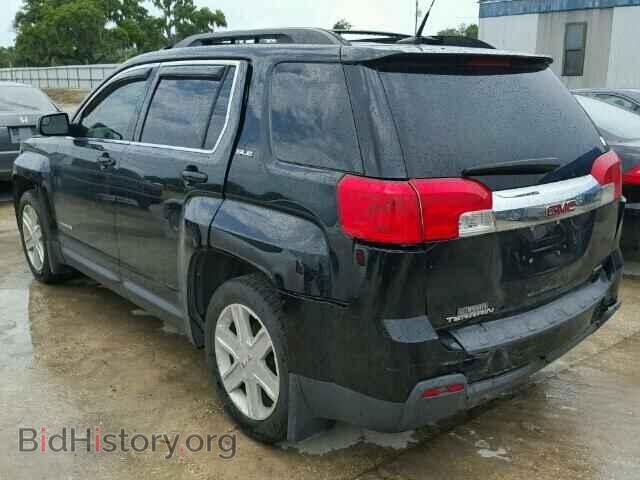 2012 GMC TERRAIN - VIN: 2GKALSEK4C6121468 - Photo 3