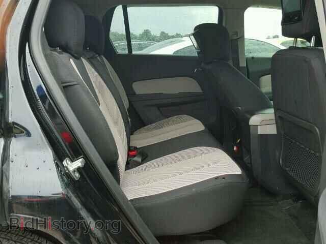 2012 GMC TERRAIN - VIN: 2GKALSEK4C6121468 - Photo 6