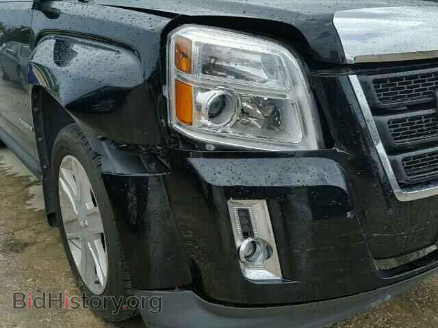2012 GMC TERRAIN - VIN: 2GKALSEK4C6121468 - Photo 9