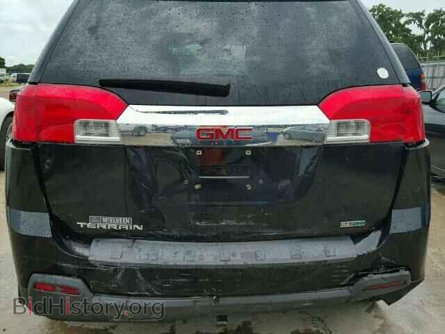 2012 GMC TERRAIN - VIN: 2GKALSEK4C6121468 - Photo 10