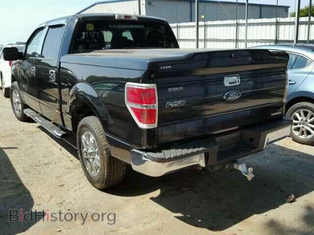 2011 FORD F150 - VIN: 1FTEW1CM7BFD19498 - Фото 3
