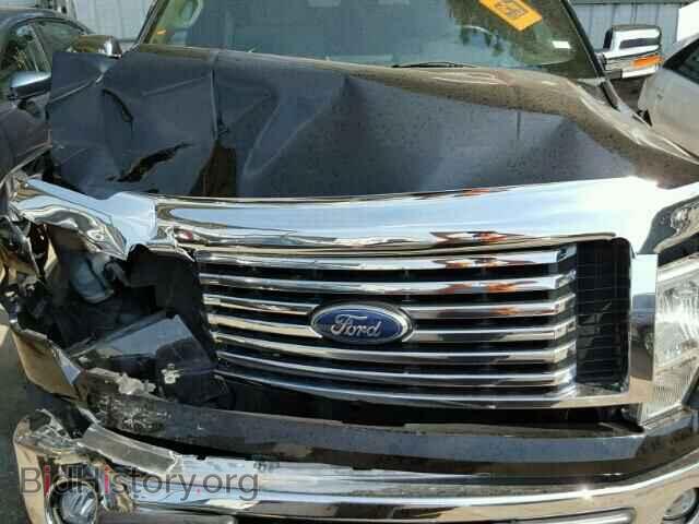 2011 FORD F150 - VIN: 1FTEW1CM7BFD19498 - Фото 7