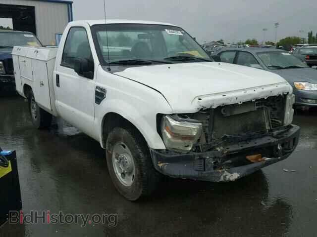 Photo 1FTNF20548EB79122 - FORD F250 2008
