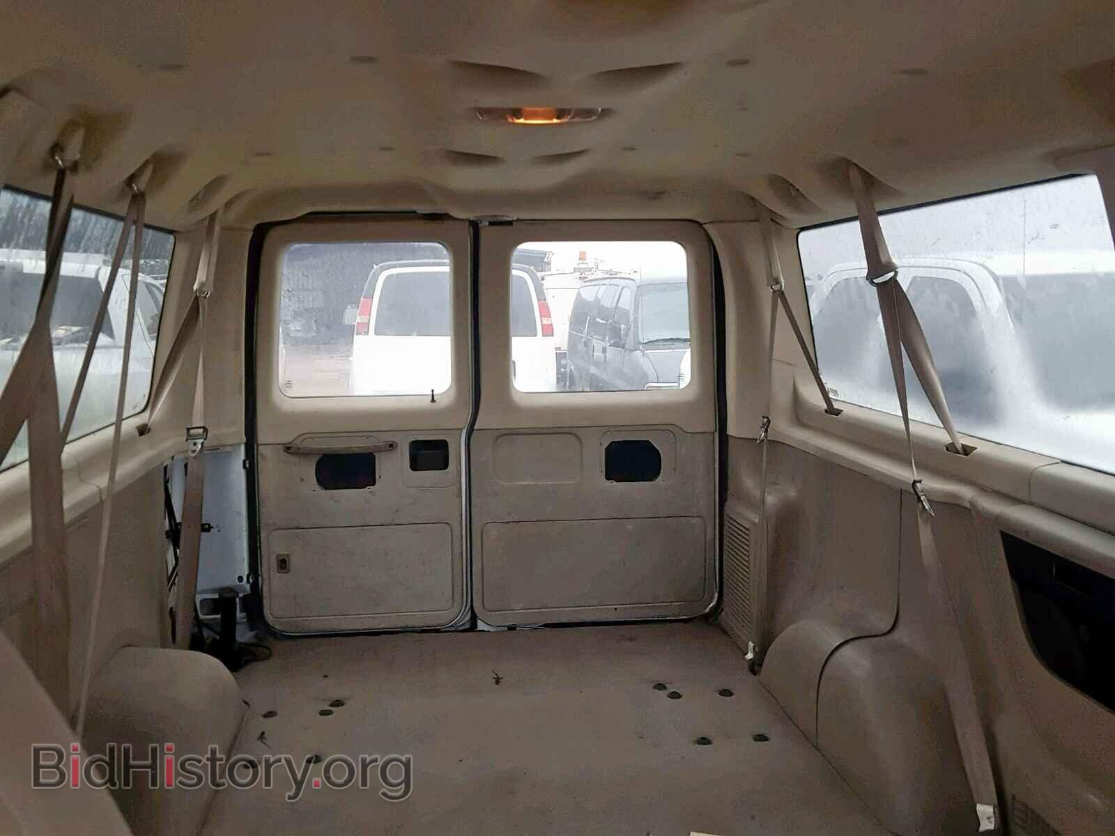 2007 FORD ECONOLINE - VIN: 1FBNE31L67DA42584 - Фото 6