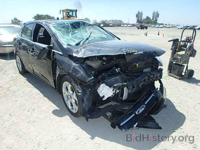 Photo 1FAHP3H24CL467971 - FORD FOCUS 2012