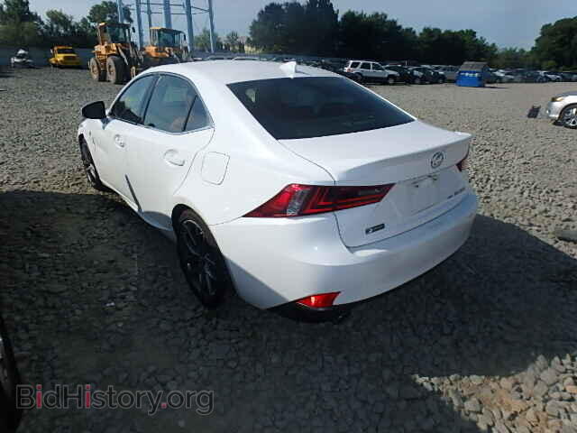 2015 LEXUS IS250 - VIN: JTHCF1D24F5017830 - Фото 3