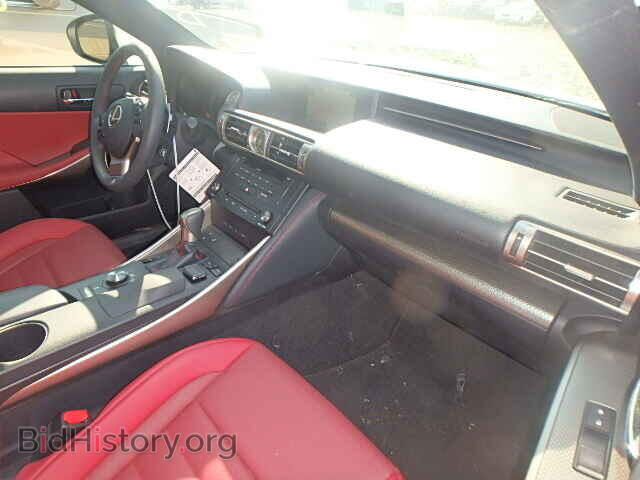 2015 LEXUS IS250 - VIN: JTHCF1D24F5017830 - Фото 5
