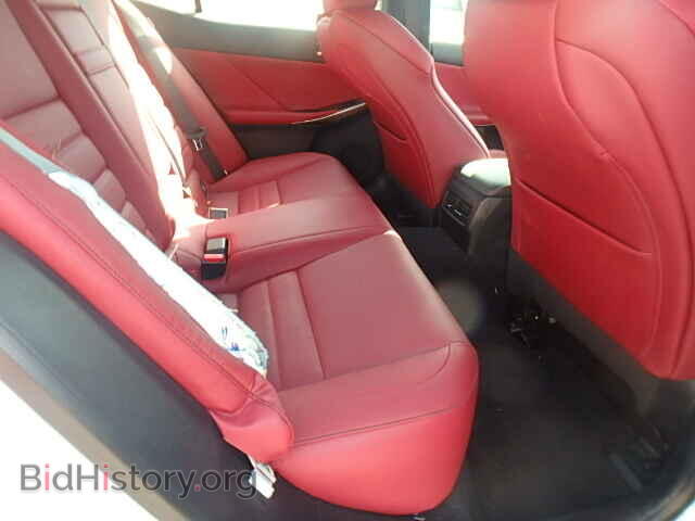 2015 LEXUS IS250 - VIN: JTHCF1D24F5017830 - Фото 6