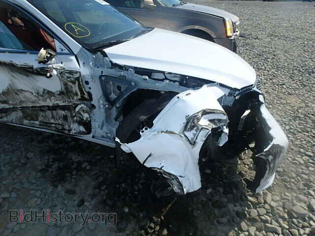 2015 LEXUS IS250 - VIN: JTHCF1D24F5017830 - Фото 9