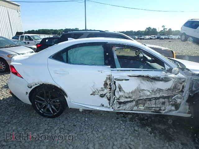 2015 LEXUS IS250 - VIN: JTHCF1D24F5017830 - Фото 10