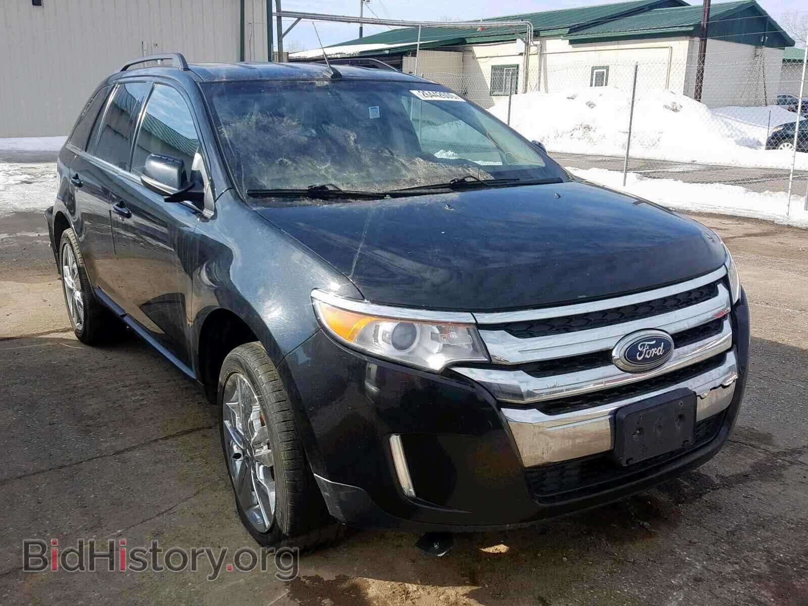 Photo 2FMDK4KC8DBC41878 - FORD EDGE 2013