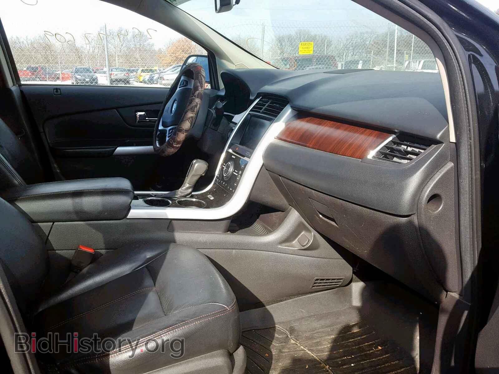 2013 FORD EDGE - VIN: 2FMDK4KC8DBC41878 - Photo 5