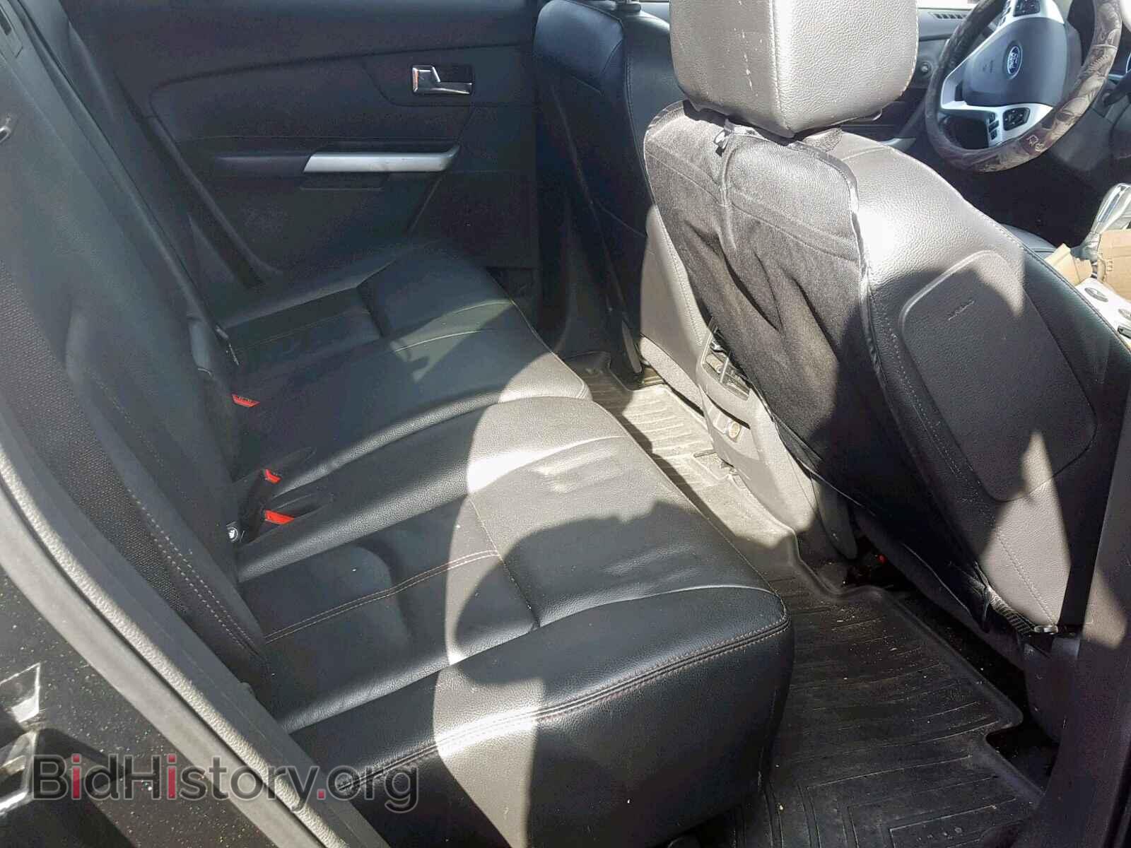 2013 FORD EDGE - VIN: 2FMDK4KC8DBC41878 - Photo 6