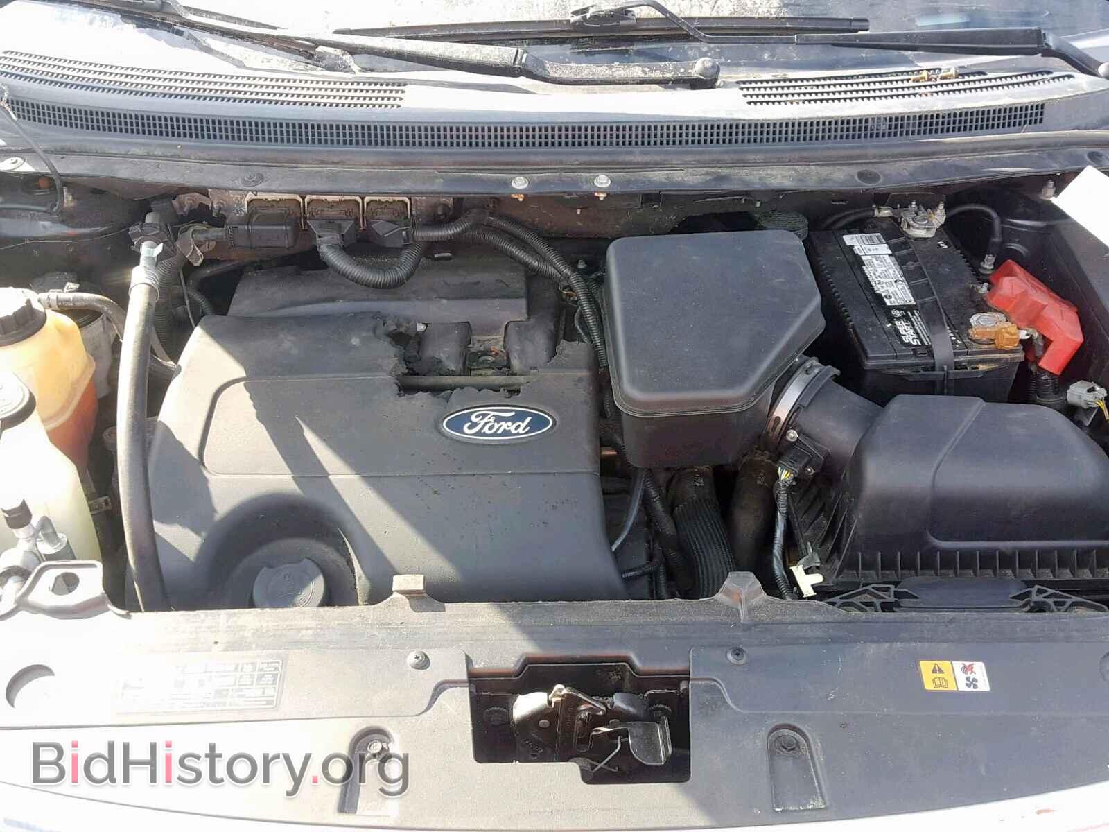 2013 FORD EDGE - VIN: 2FMDK4KC8DBC41878 - Photo 7